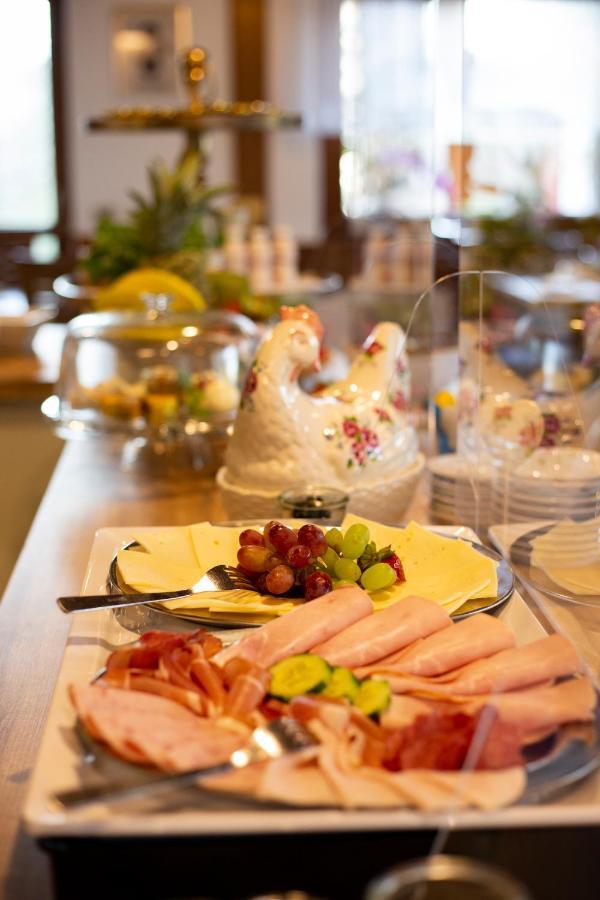 Haus Rose Bed & Breakfast Allensbach Dış mekan fotoğraf