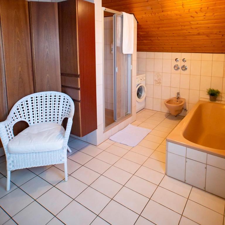 Haus Rose Bed & Breakfast Allensbach Dış mekan fotoğraf