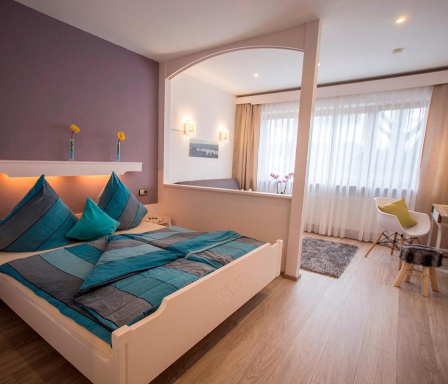 Haus Rose Bed & Breakfast Allensbach Dış mekan fotoğraf