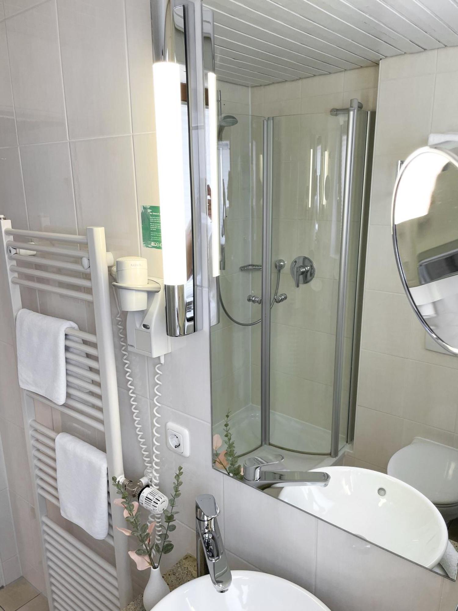 Haus Rose Bed & Breakfast Allensbach Dış mekan fotoğraf
