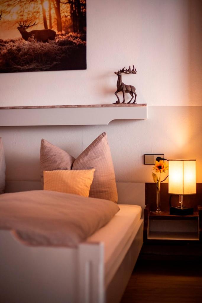Haus Rose Bed & Breakfast Allensbach Dış mekan fotoğraf