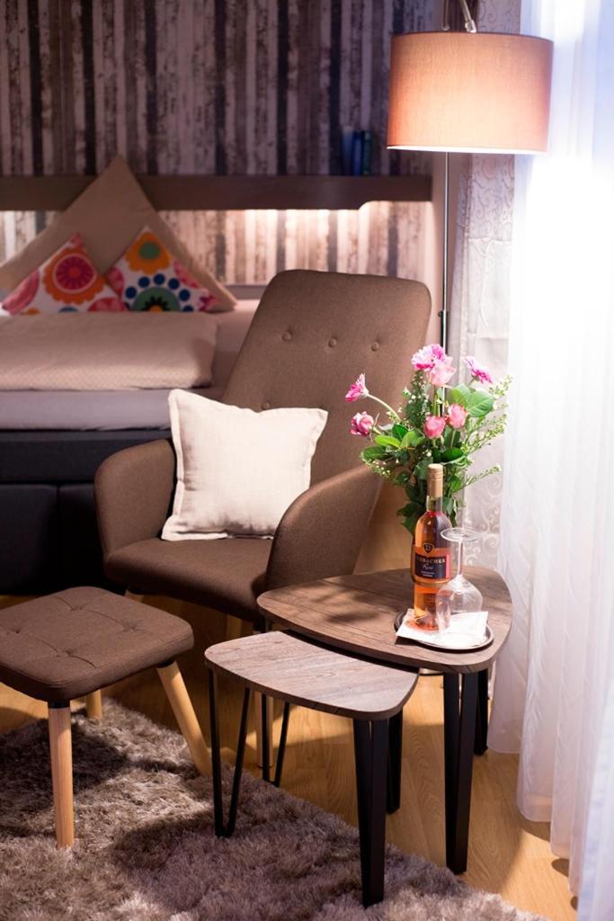 Haus Rose Bed & Breakfast Allensbach Dış mekan fotoğraf