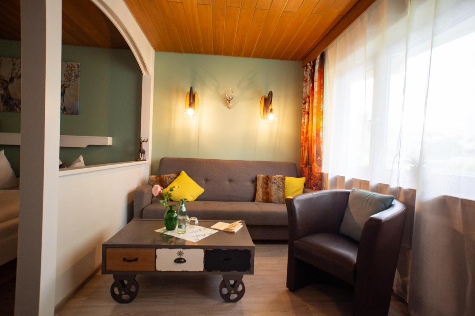 Haus Rose Bed & Breakfast Allensbach Dış mekan fotoğraf