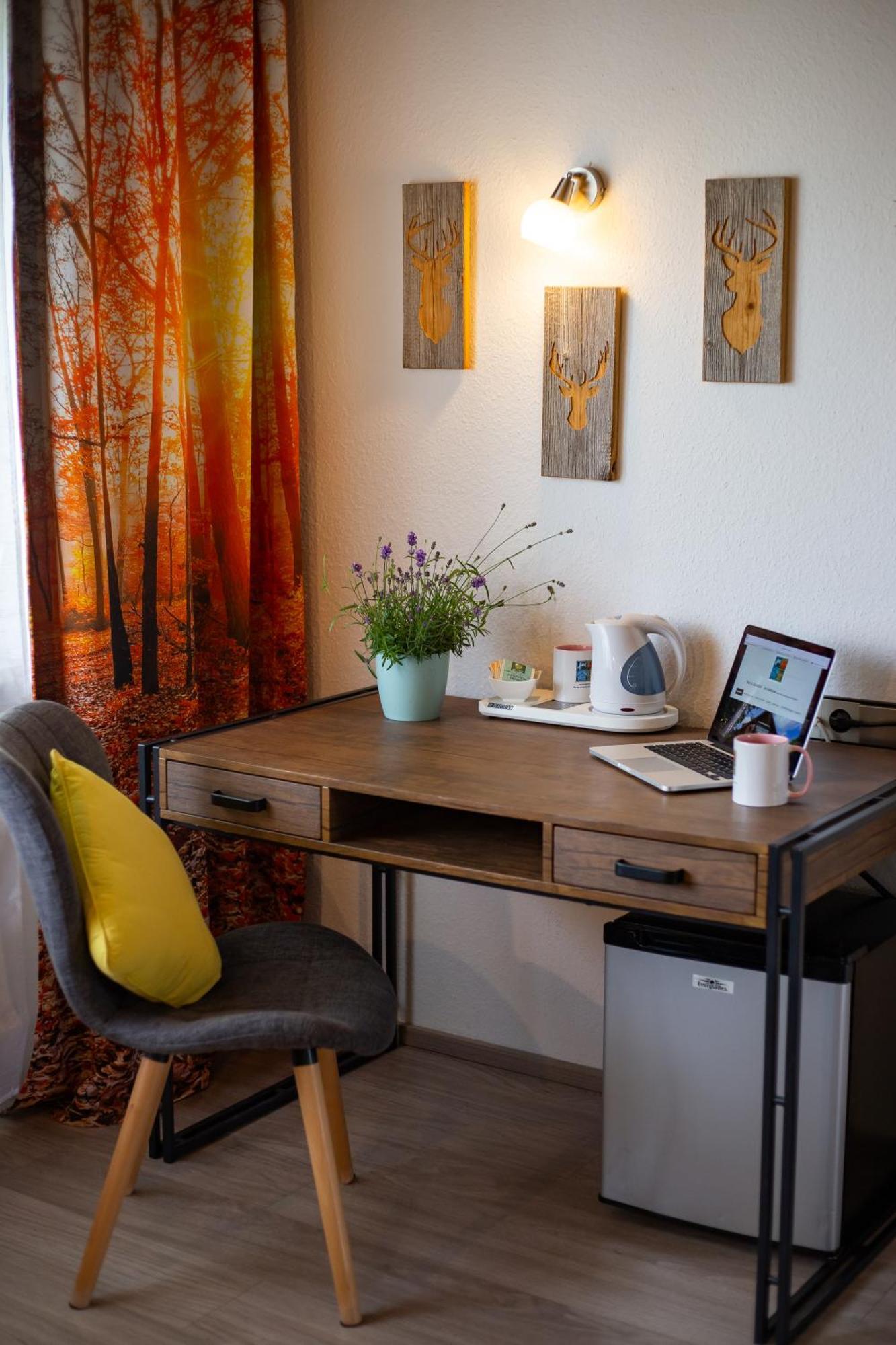 Haus Rose Bed & Breakfast Allensbach Dış mekan fotoğraf