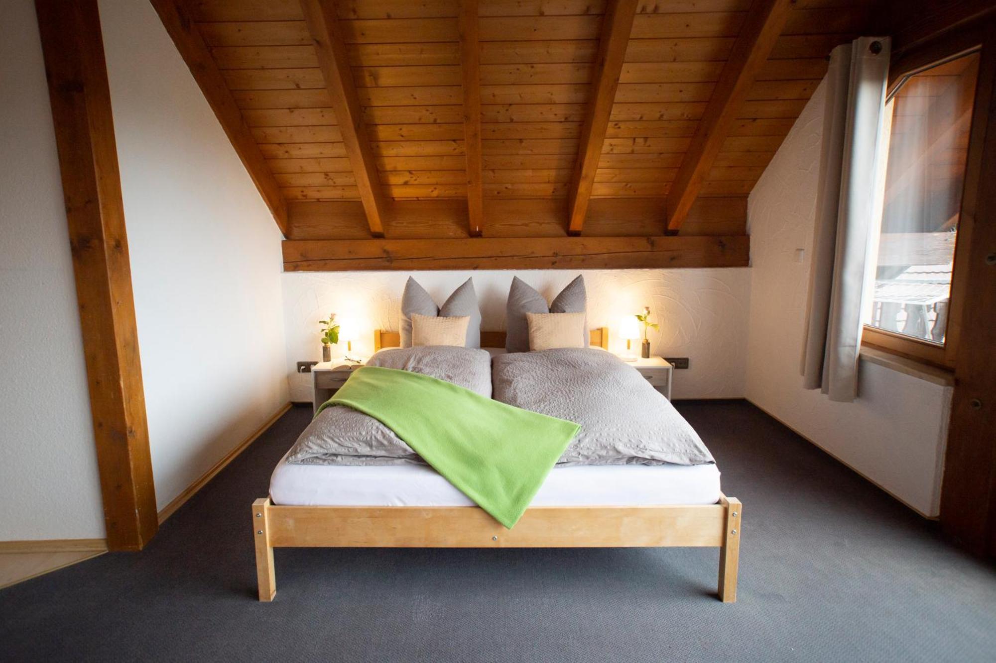 Haus Rose Bed & Breakfast Allensbach Dış mekan fotoğraf
