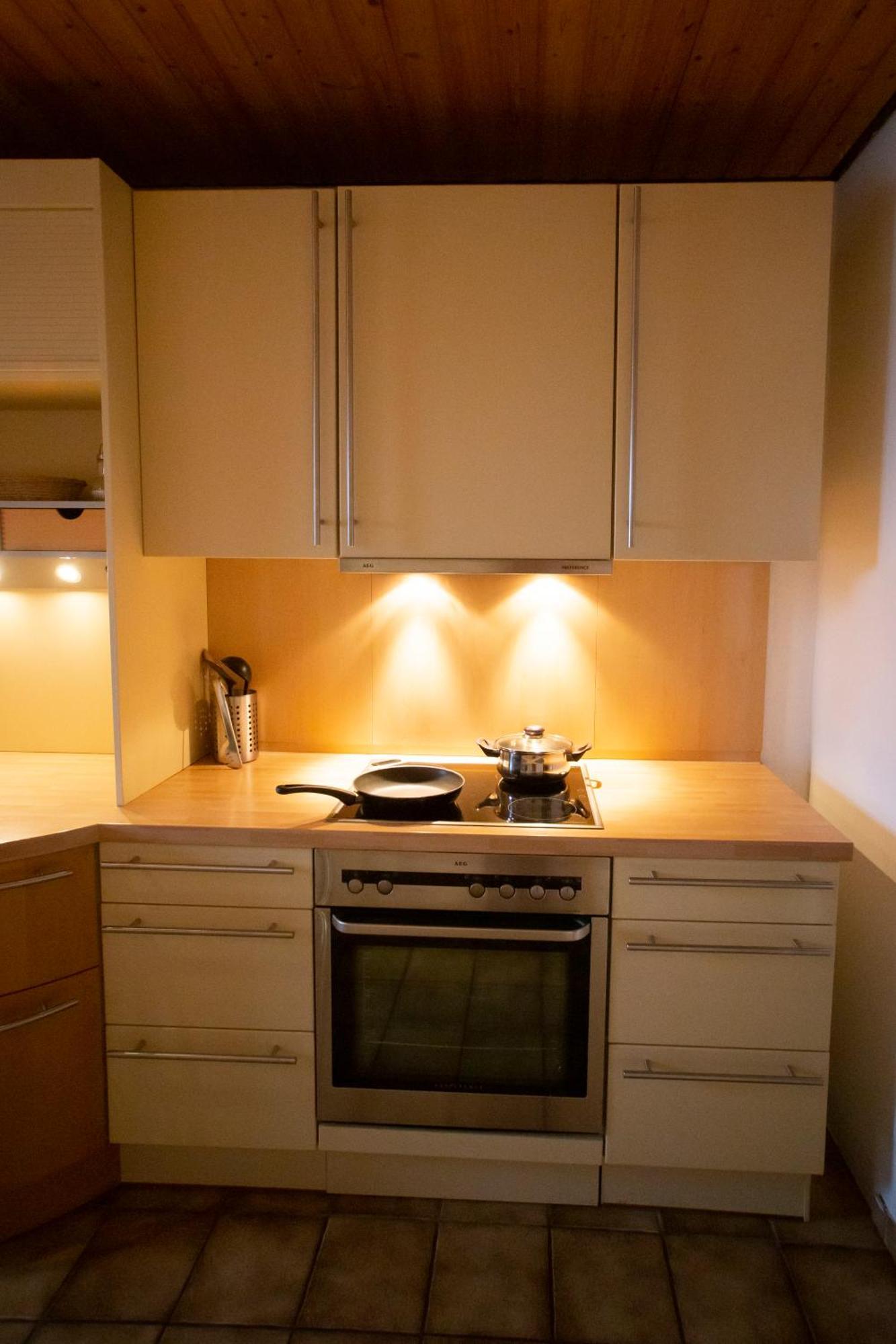 Haus Rose Bed & Breakfast Allensbach Dış mekan fotoğraf