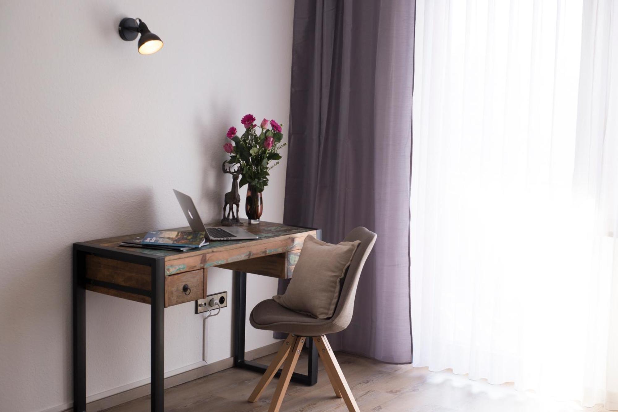 Haus Rose Bed & Breakfast Allensbach Dış mekan fotoğraf