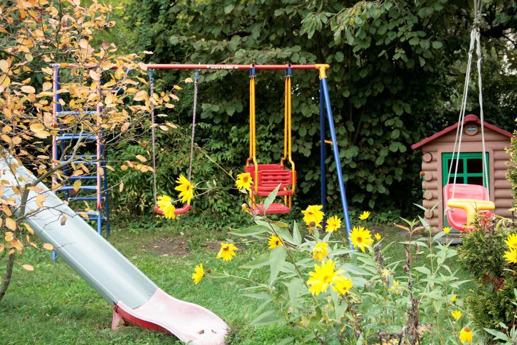 Haus Rose Bed & Breakfast Allensbach Dış mekan fotoğraf