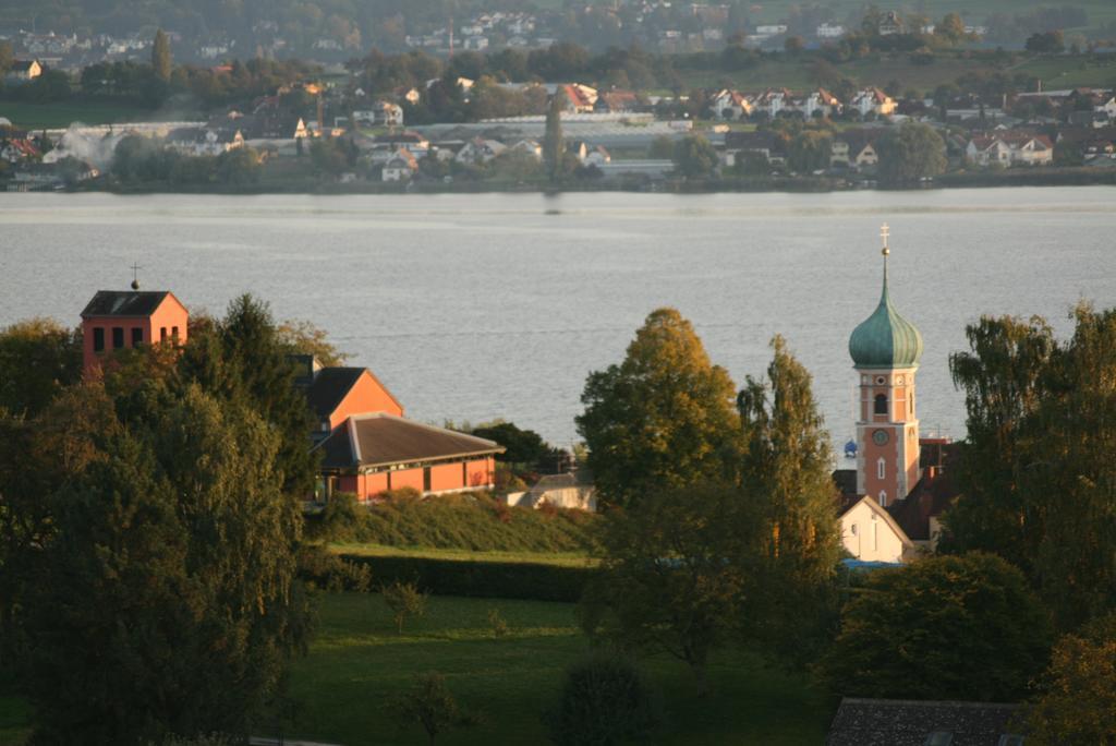 Haus Rose Bed & Breakfast Allensbach Dış mekan fotoğraf