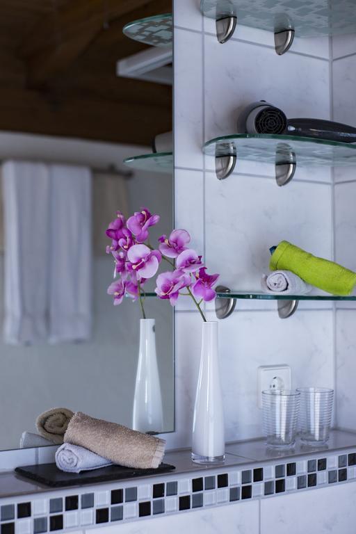 Haus Rose Bed & Breakfast Allensbach Dış mekan fotoğraf