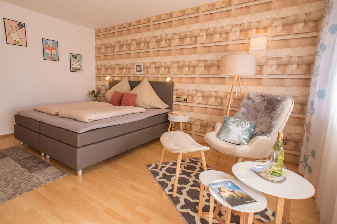 Haus Rose Bed & Breakfast Allensbach Dış mekan fotoğraf